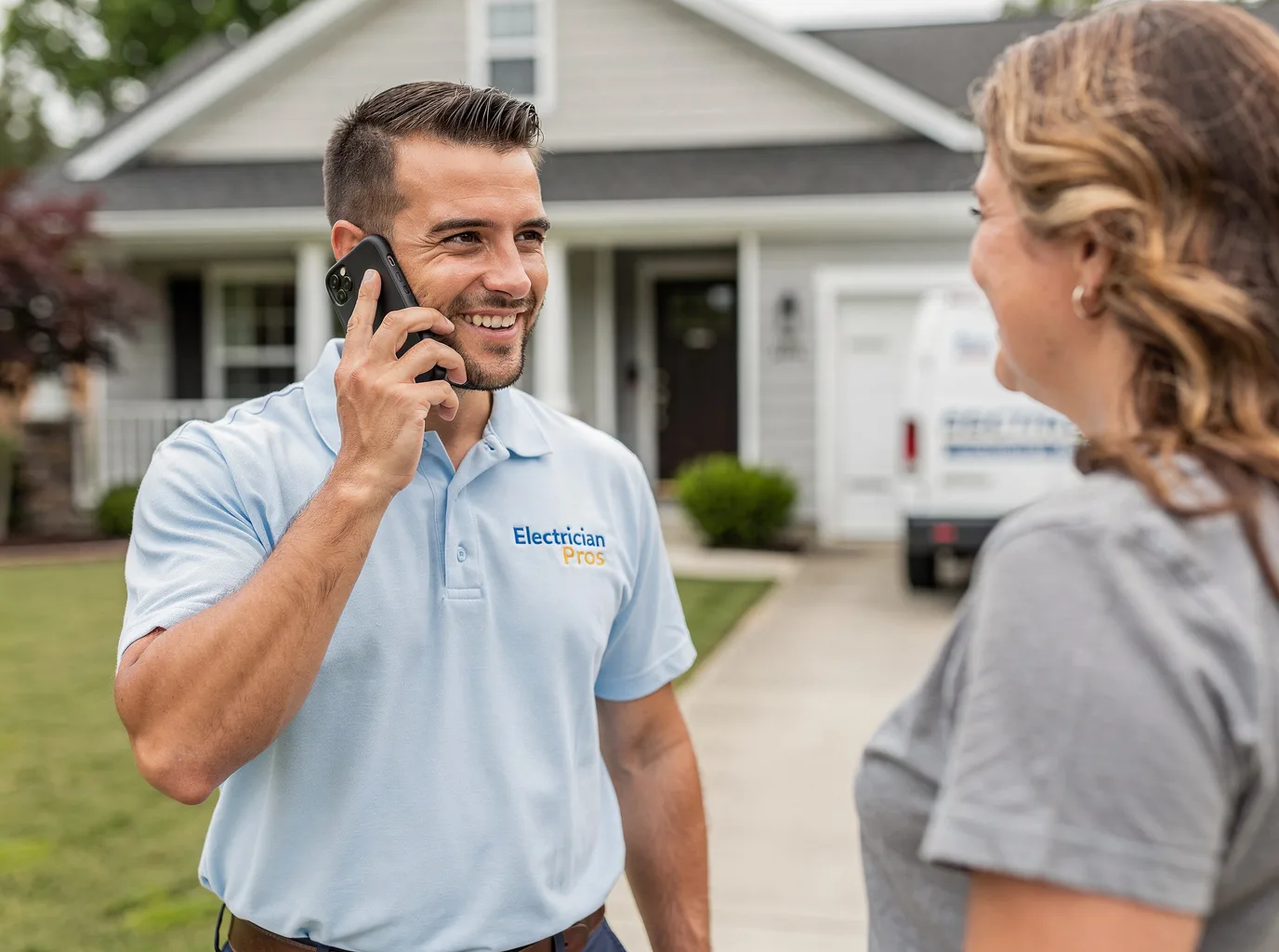 Electrician Lorraine, KS FAQs